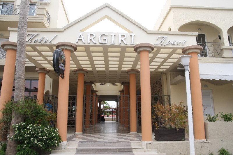 Argiri Hotel Apartments Kardamena  Exterior foto